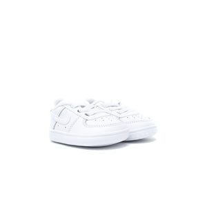 
                  
                    Load image into Gallery viewer, Crib Nike Air Force 1 Crib (CB) &amp;#39;White&amp;#39;
                  
                