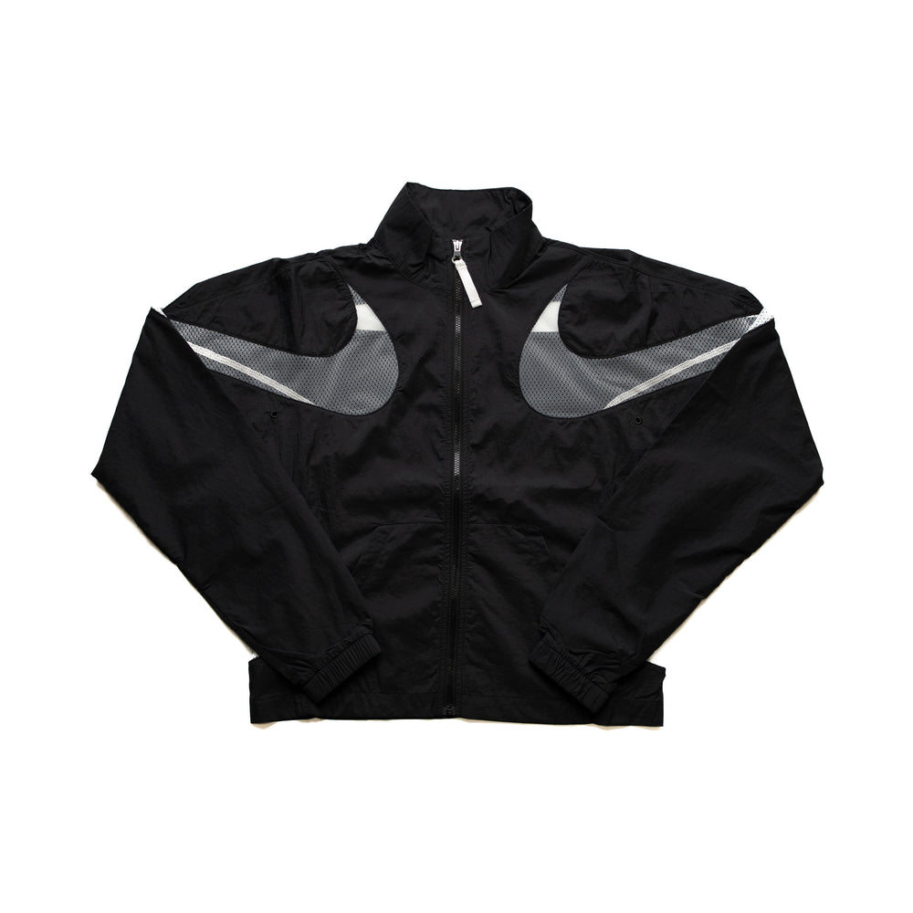 
                  
                    Load image into Gallery viewer, Women&amp;#39;s Nike Sportswear Woven Jacket &amp;#39;Black&amp;#39;
                  
                