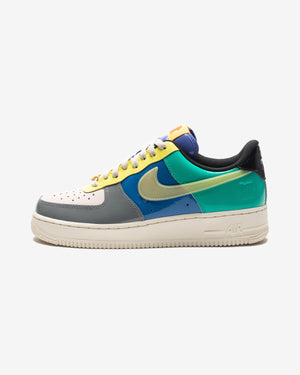 
                  
                    Load image into Gallery viewer, Nike x Undefeated Air Force 1 Low SP &amp;#39;Topaz Gold&amp;#39;
                  
                