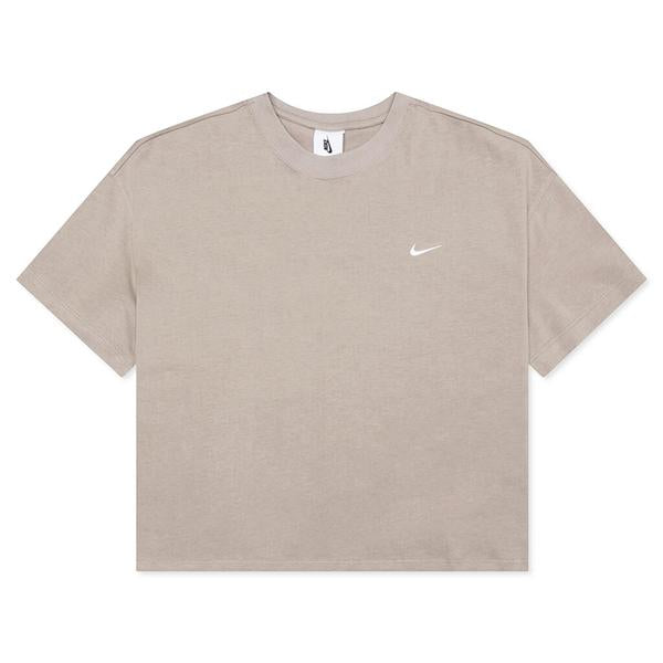 Women's NIKELAB Crop T-Shirt 'Malt'