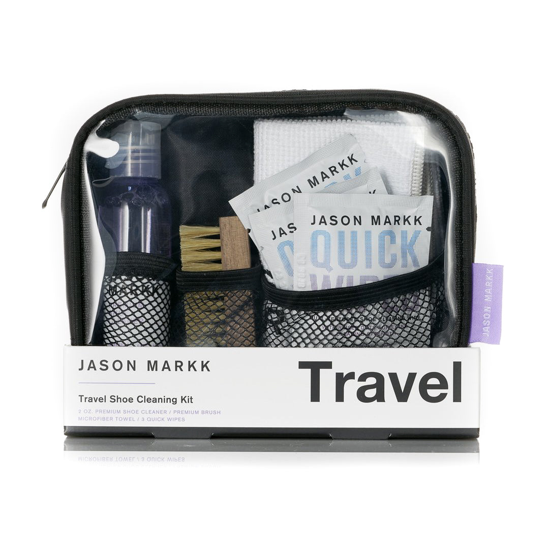 Jason Markk Travel Shoe Cleaning Kit