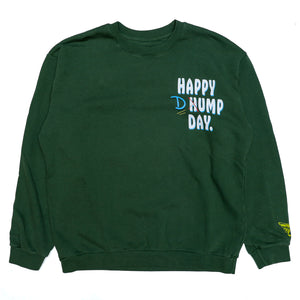 
                  
                    Load image into Gallery viewer, Boys Lie Give &amp;#39;EM Hell Crewneck &amp;#39;Green&amp;#39;
                  
                