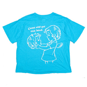 
                  
                    Load image into Gallery viewer, Boys Lie Dangerous Affection Tee &amp;#39;Sky&amp;#39;
                  
                