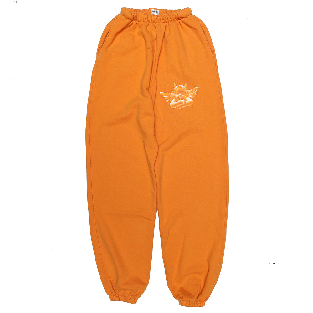 Boys Lie Main Squeeze Sweatpants 'Orange'