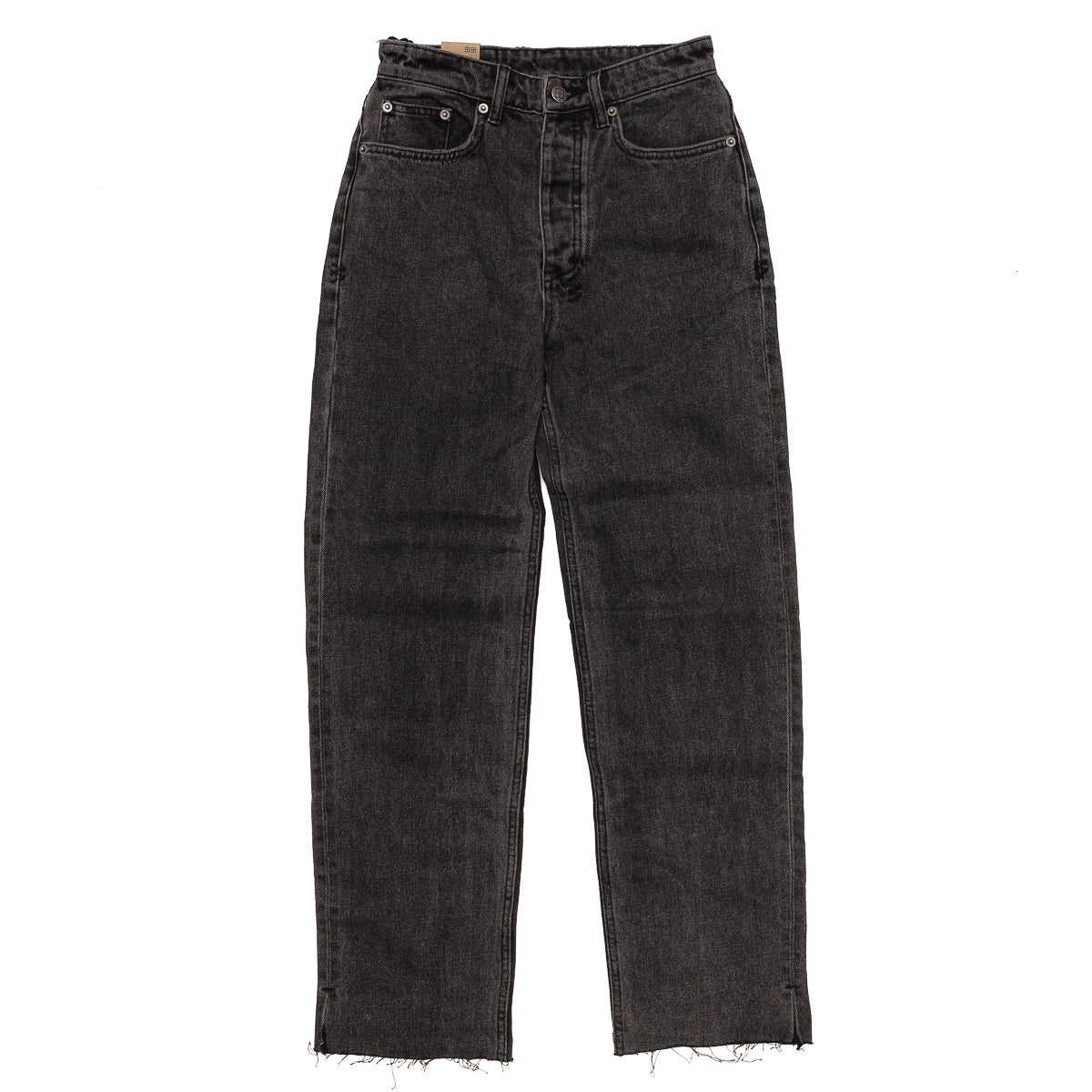 Womens Ksubi Brooklyn Jean Pants 'Black'