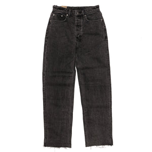 
                  
                    Load image into Gallery viewer, Womens Ksubi Brooklyn Jean Pants &amp;#39;Black&amp;#39;
                  
                