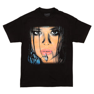 
                  
                    Load image into Gallery viewer, Pleasure x Playboy 1977 T-Shirt &amp;#39;Black&amp;#39;
                  
                