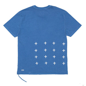 
                  
                    Load image into Gallery viewer, Ksubi 4x4 Biggie SS Tee &amp;#39;Atlantic&amp;#39;
                  
                
