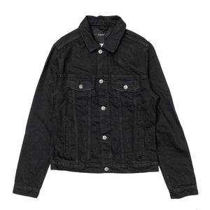 
                  
                    Load image into Gallery viewer, Ksubi Classic Jacket Laid &amp;#39;Black&amp;#39;
                  
                