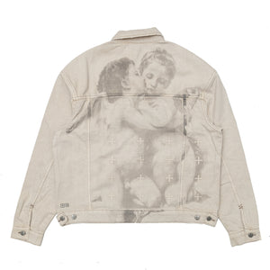 
                  
                    Load image into Gallery viewer, Ksubi Oh G Jacket High Lovers Antike &amp;#39;Tan&amp;#39;
                  
                