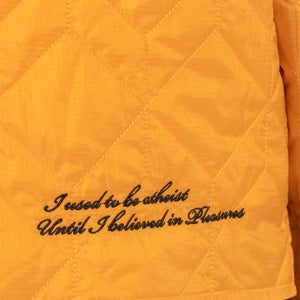 
                  
                    Load image into Gallery viewer, Pleasures Lasting Liner Jacket &amp;#39;Orange&amp;#39;
                  
                