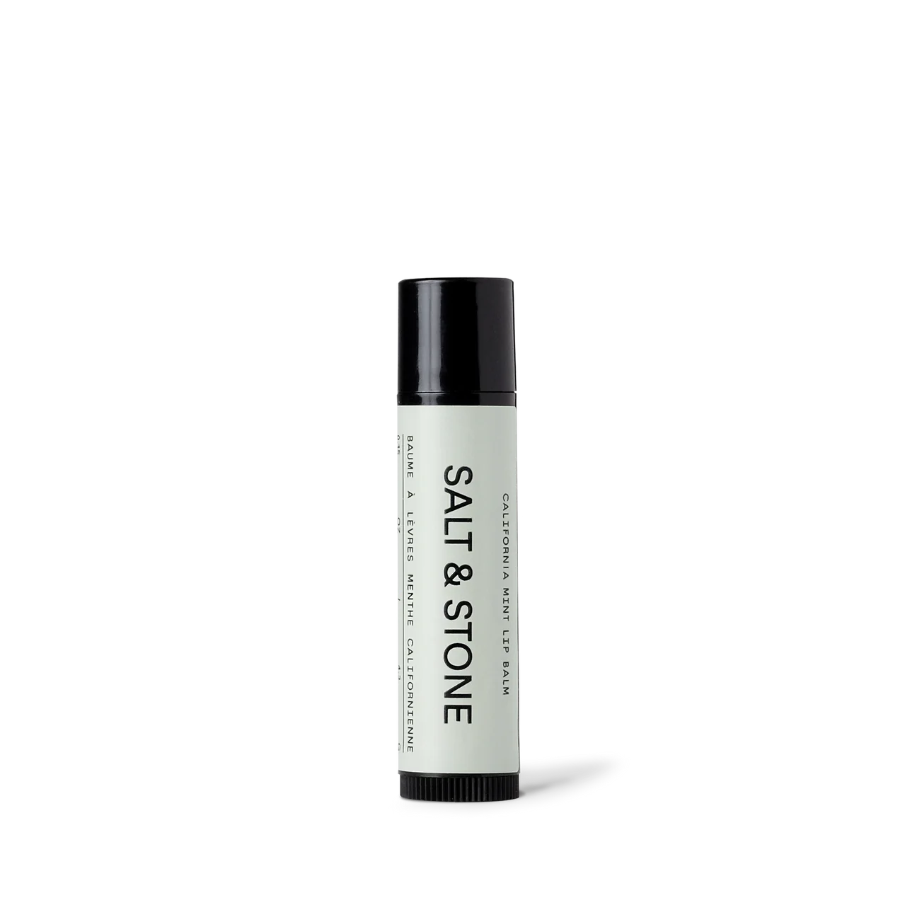 Salt & Stone California Mint Lip Balm