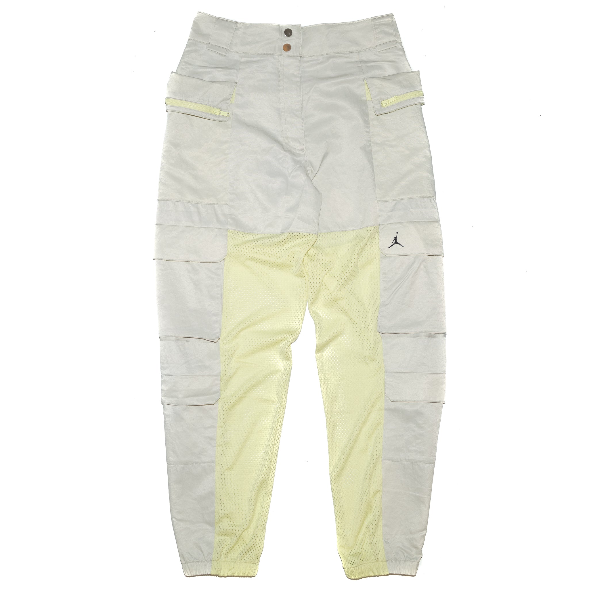 Women's Air Jordan Heatwave Pants 'Light Bone'