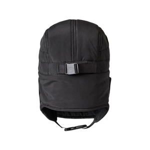 
                  
                    Load image into Gallery viewer, Maharishi Padded Aviator Hat &amp;#39;Black&amp;#39;
                  
                
