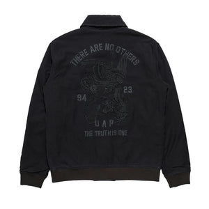 
                  
                    Load image into Gallery viewer, Maharishi U.A.P. Embroidered Tour Jacket &amp;#39;Black&amp;#39;
                  
                
