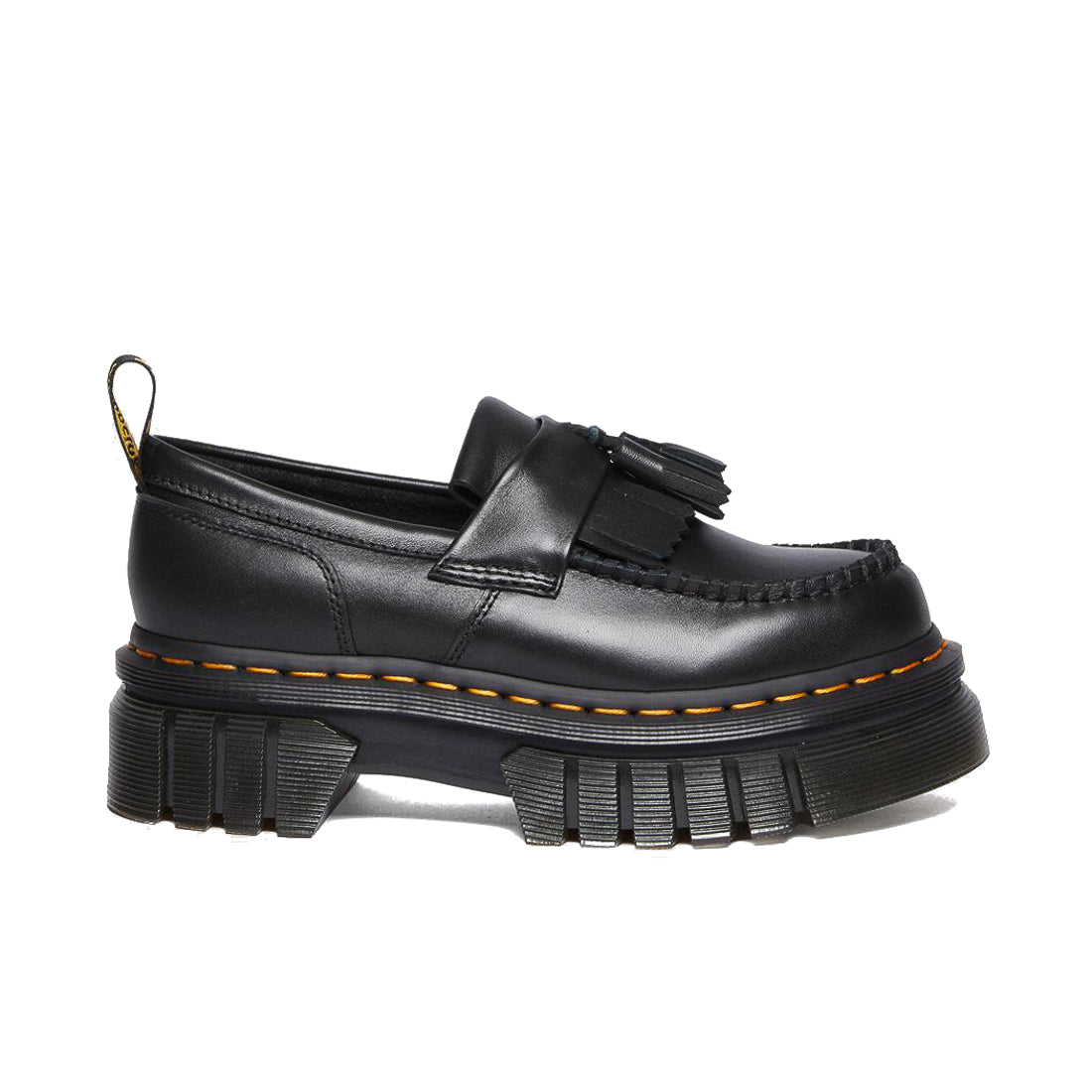 Dr. Martens Audrick Platform Loafer 'Black'