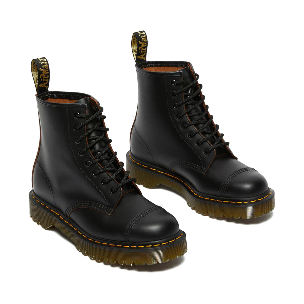 
                  
                    Load image into Gallery viewer, Dr. Martens 1460 Toe Cap Bex Lace Up Boots &amp;#39;Black&amp;#39;
                  
                