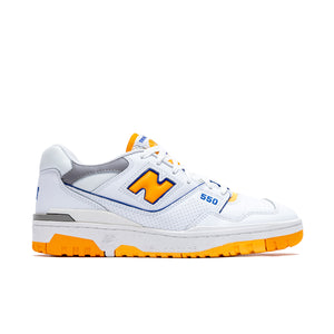 
                  
                    Load image into Gallery viewer, New Balance 550 &amp;#39;White/Orange&amp;#39;
                  
                