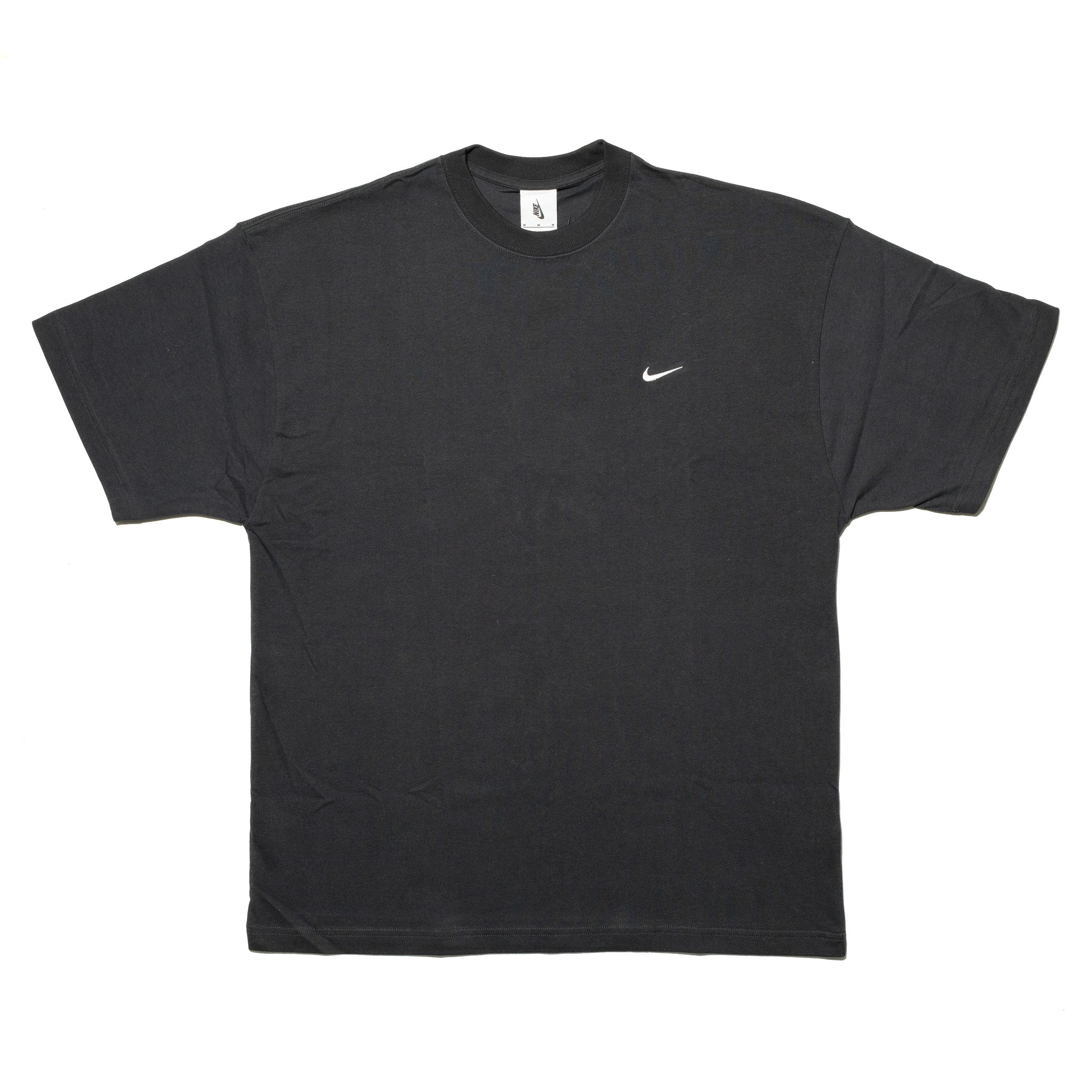 NikeLab NRG Swoosh T-Shirt 'Black'