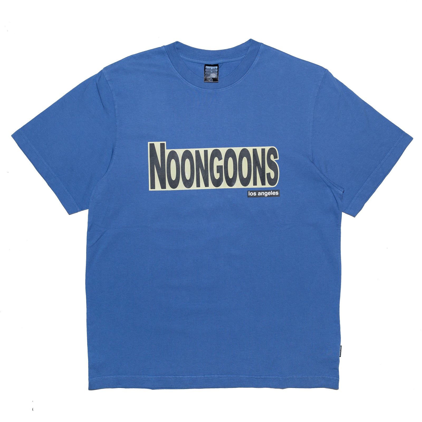 Noon Goons My Block T-Shirt 'Navy'