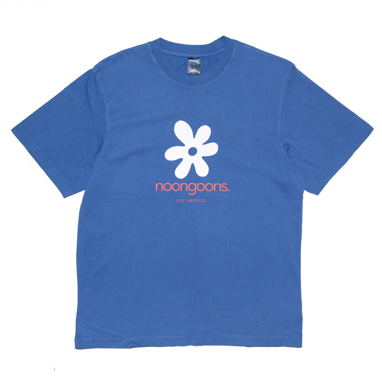 Noon Goons Bloom T-Shirt 'Navy'