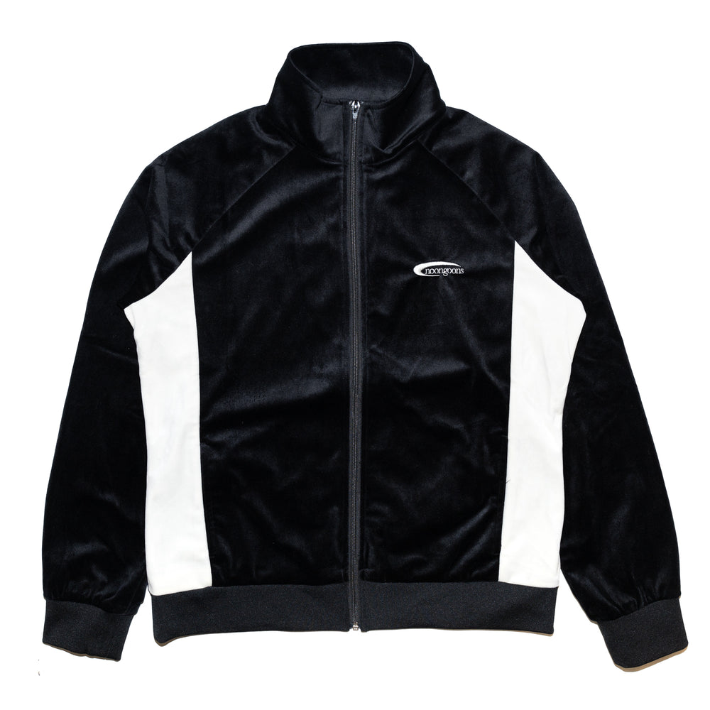 Noon Goons Vista Velvet Tracktop 'Black'