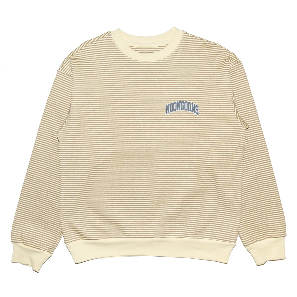Noon Goons Dizzy Sweatshirt 'Cream'