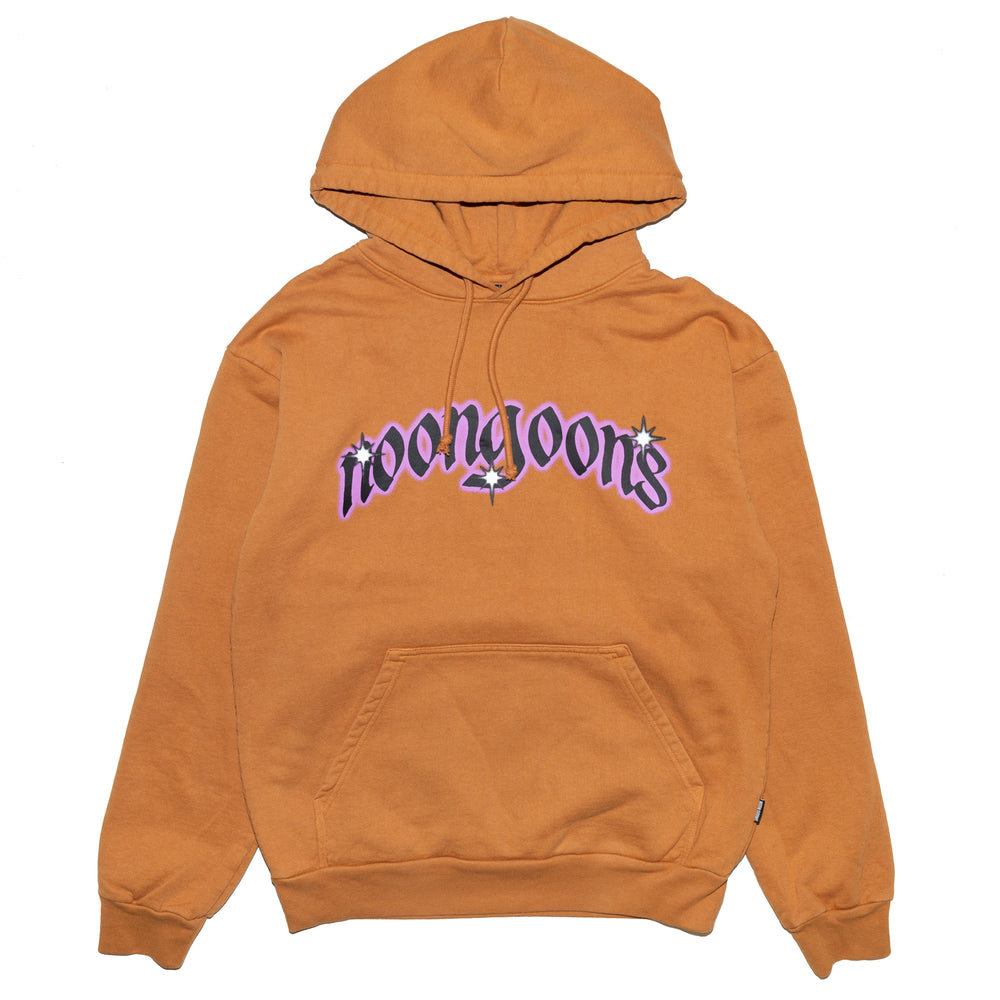 Noon Goons Pleasures Hoodie 'Cafe Brown'