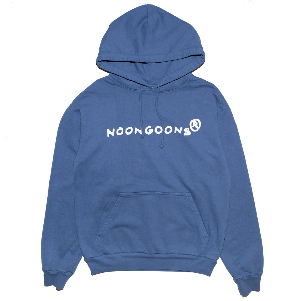 Noon Goons Registered Hoodie 'Marlin Blue'