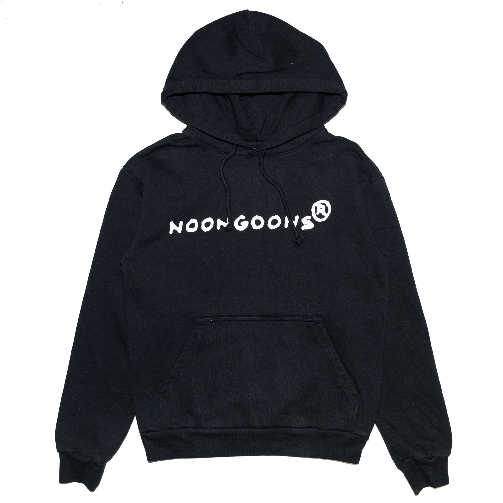 Noon Goons Registered Hoodie 'Black'