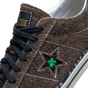 
                  
                    Load image into Gallery viewer, Converse x Patta One Star &amp;#39;Four Leaf Clover&amp;#39;
                  
                