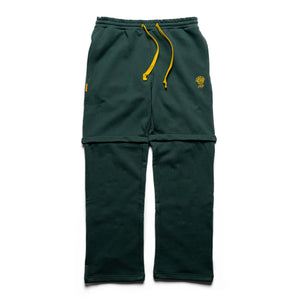 
                  
                    Load image into Gallery viewer, Round Two x JSP Zip Off Pants &amp;#39;Forest Green&amp;#39;
                  
                