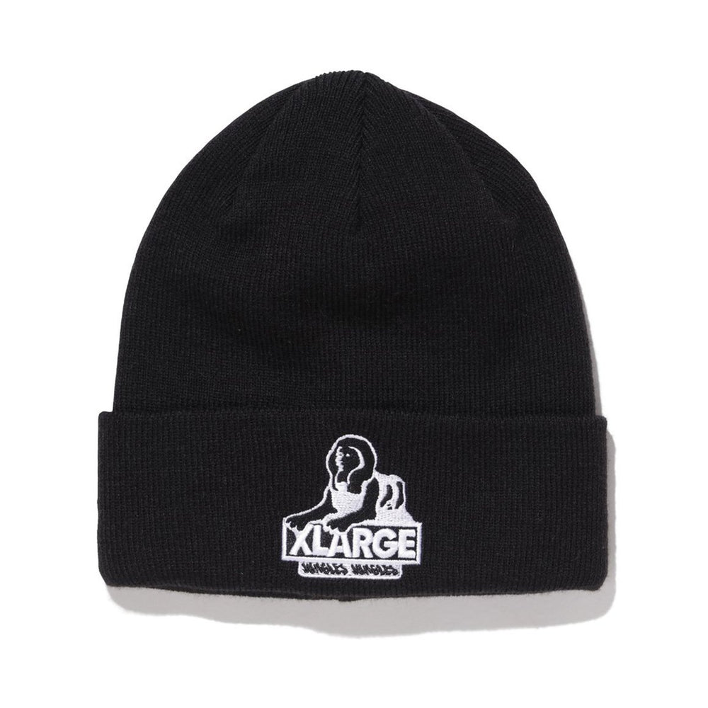 Jungles JUNGLES x XLARGE OG Sphinx  Logo Beanie