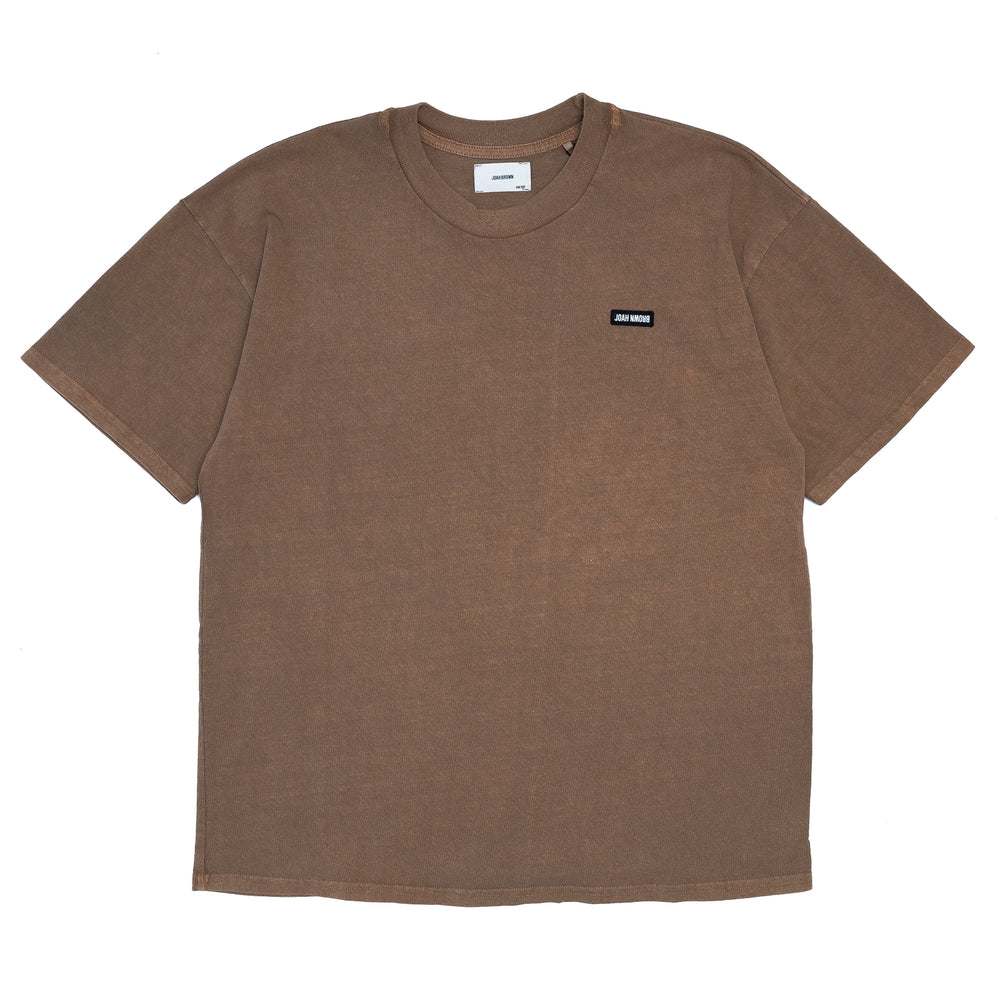 
                  
                    Load image into Gallery viewer, Joah Brown Oversized Crew Tee &amp;#39;Toast&amp;#39;
                  
                
