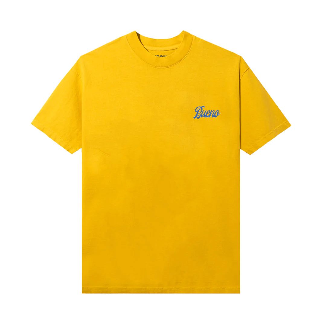 Bueno Sounds of the Jungle T-Shirt 'Yellow'