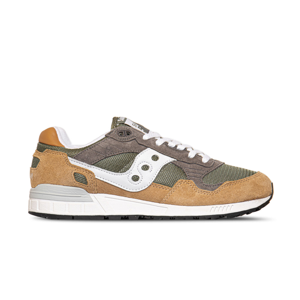 Saucony Shadow 5000 'Tan/Green'