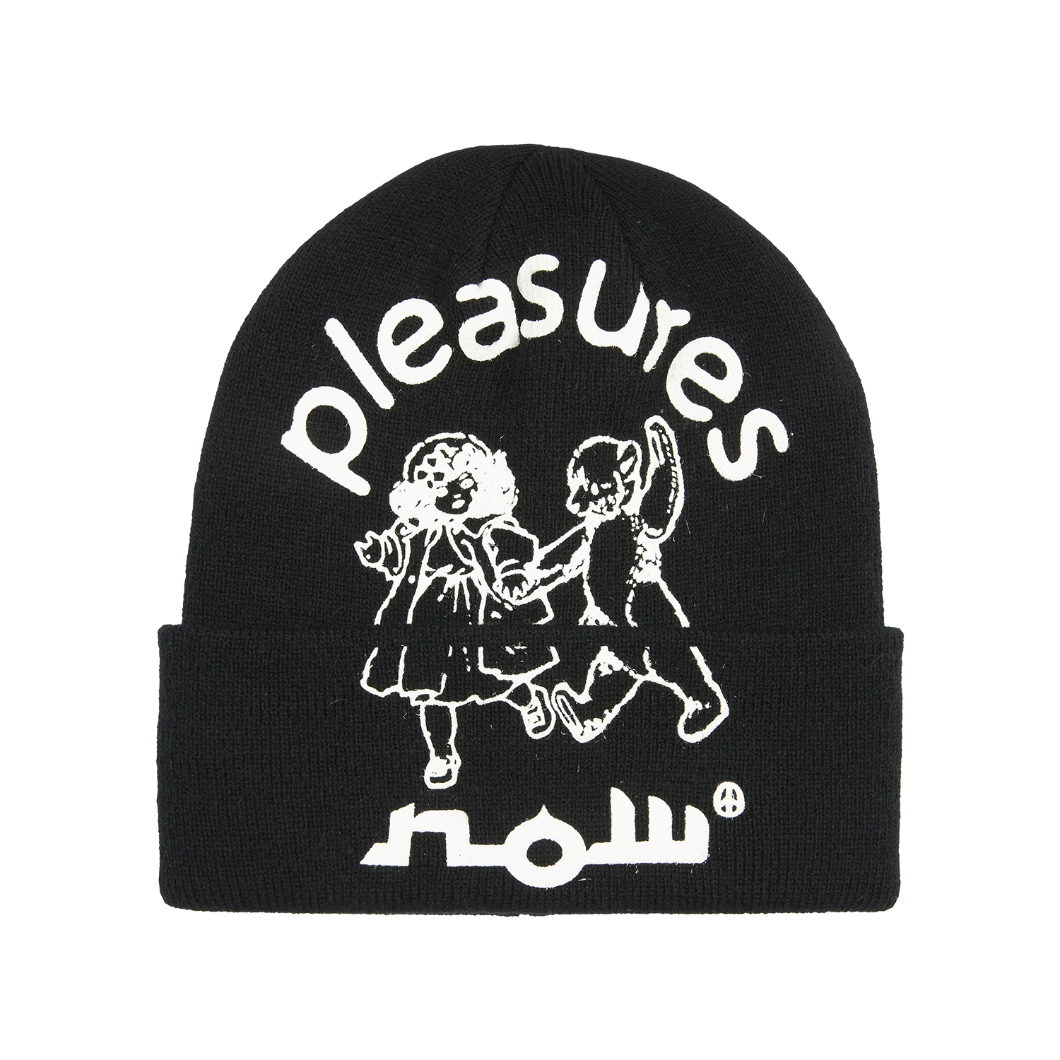 Pleasures Chase Beanie 'Black'