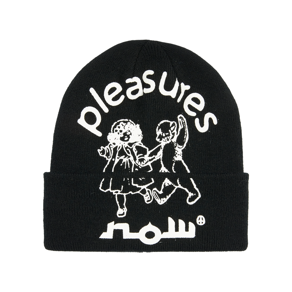 Pleasures Chase Beanie 'Black'