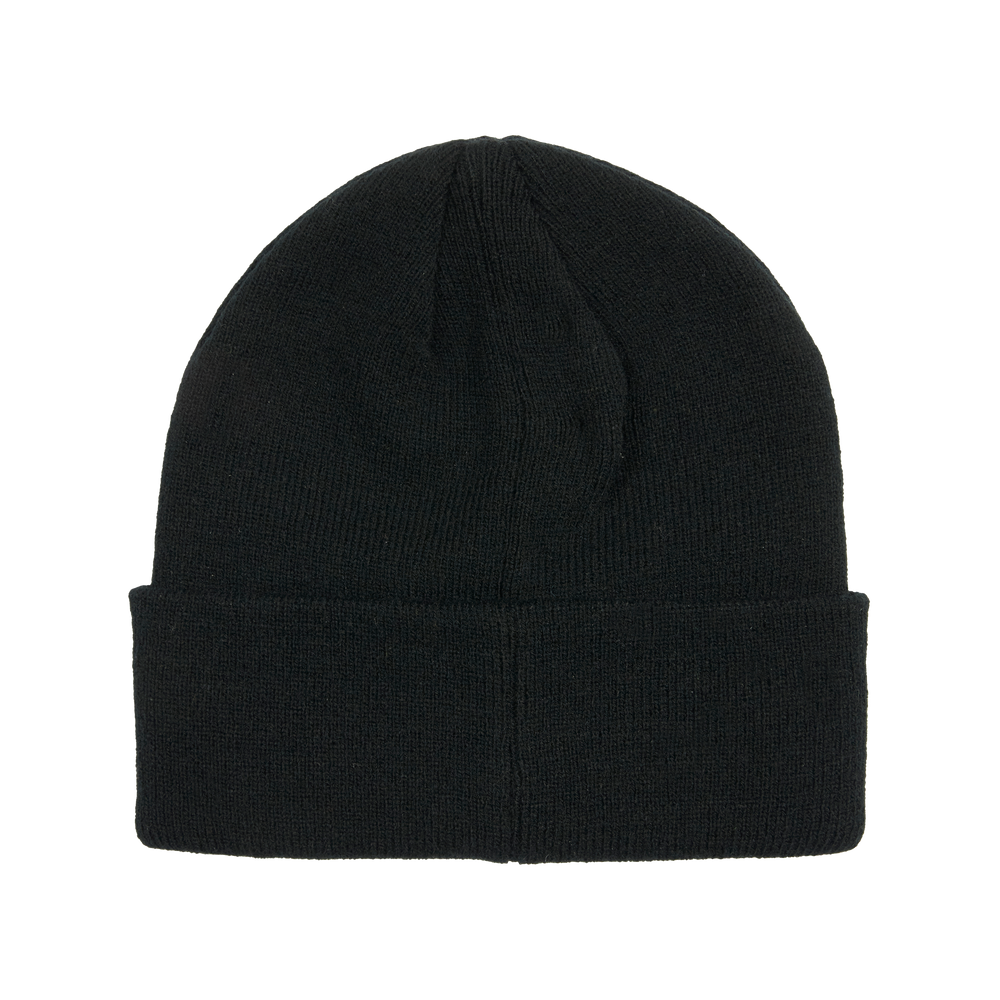 
                  
                    Load image into Gallery viewer, Pleasures Chase Beanie &amp;#39;Black&amp;#39;
                  
                