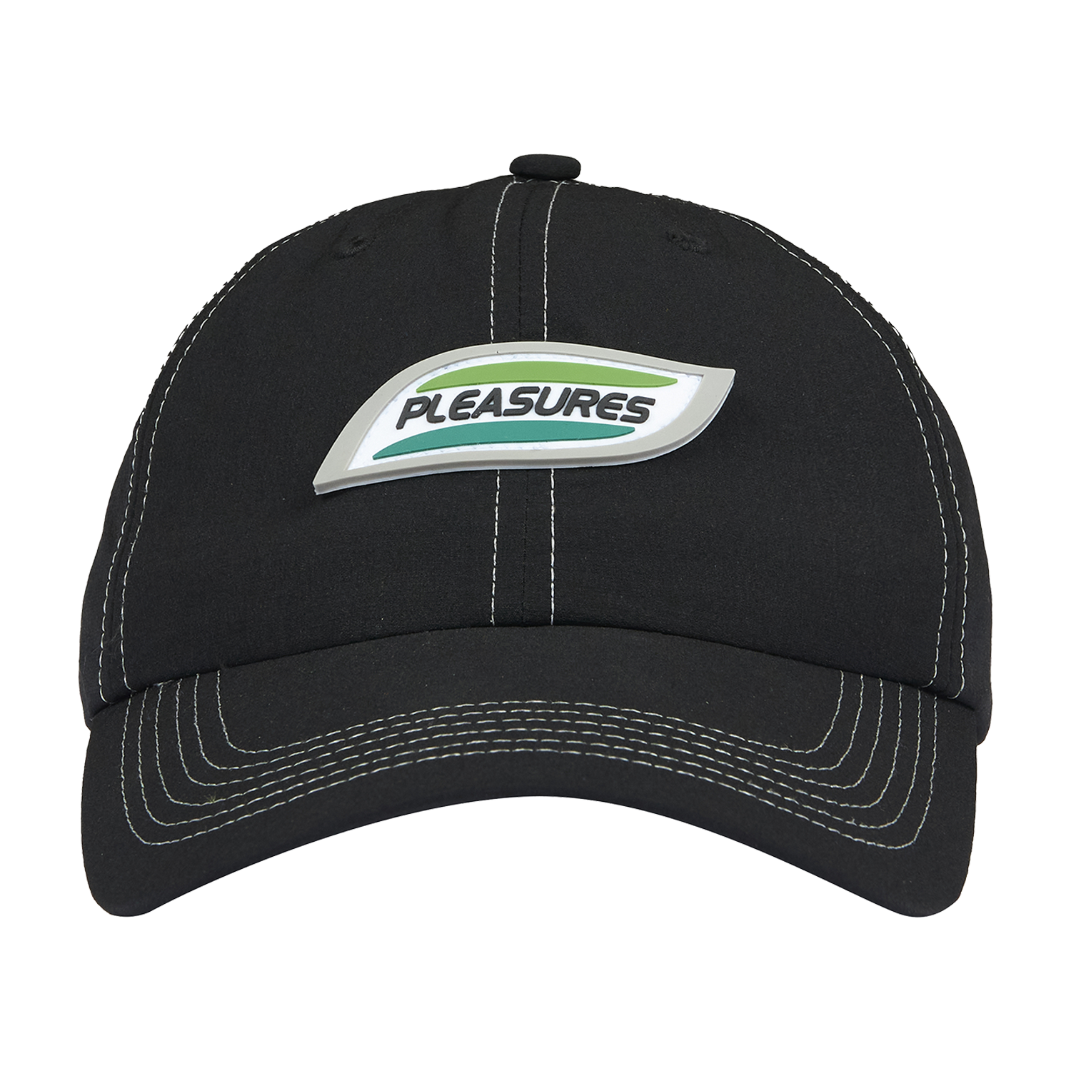 Pleasures Painless Nylon Hat 'Black'