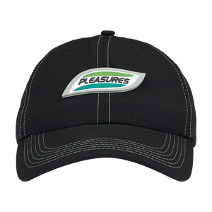 
                  
                    Load image into Gallery viewer, Pleasures Painless Nylon Hat &amp;#39;Black&amp;#39;
                  
                