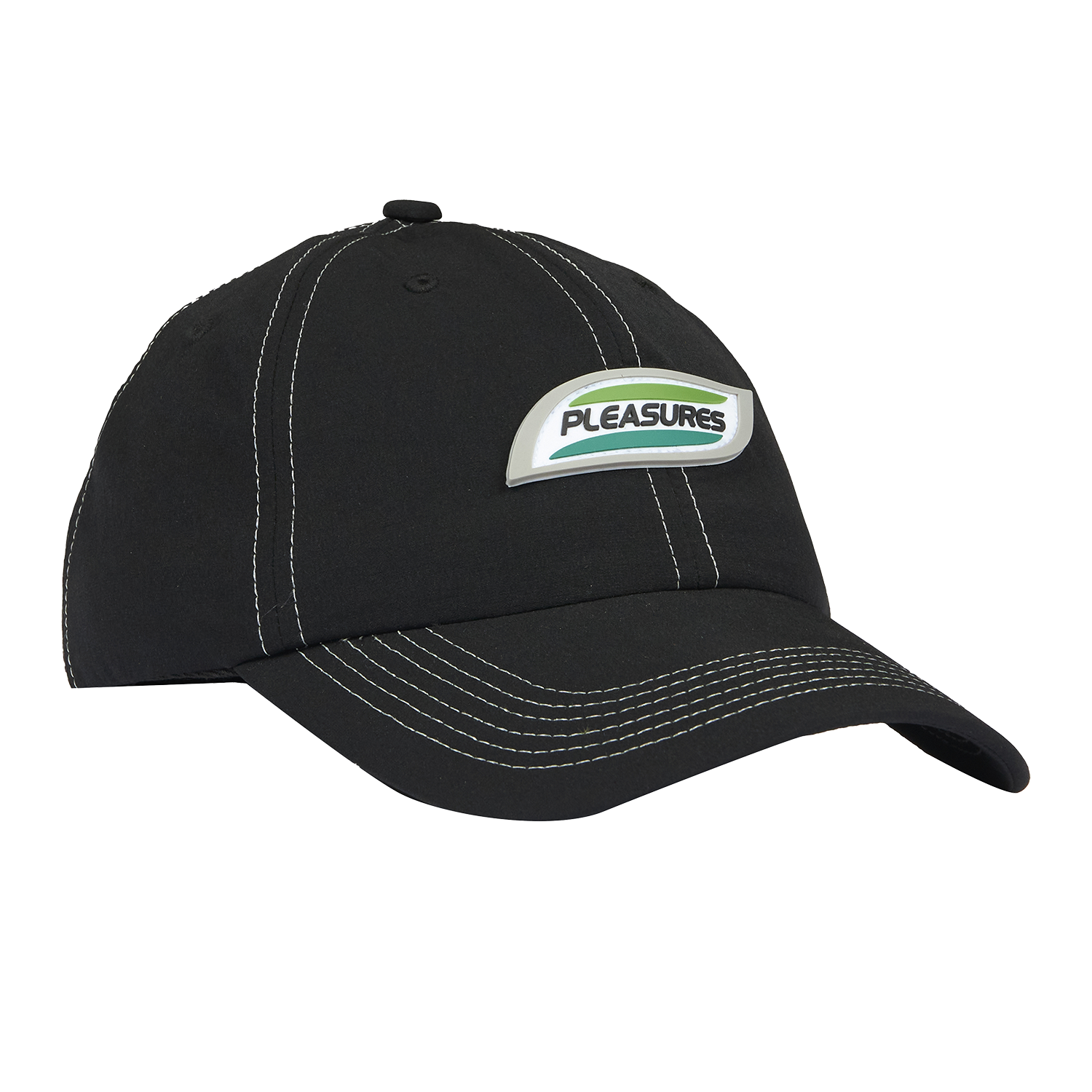 Pleasures Painless Nylon Hat 'Black'