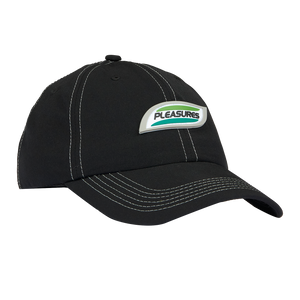 
                  
                    Load image into Gallery viewer, Pleasures Painless Nylon Hat &amp;#39;Black&amp;#39;
                  
                