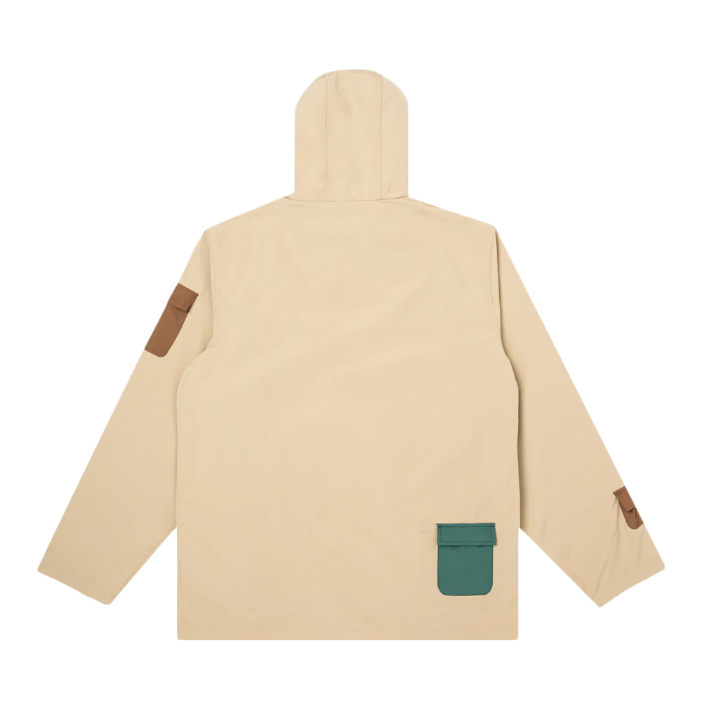 
                  
                    Load image into Gallery viewer, Felt Coastal Utility Jacket &amp;#39;Tan&amp;#39;
                  
                