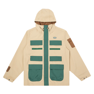 
                  
                    Load image into Gallery viewer, Felt Coastal Utility Jacket &amp;#39;Tan&amp;#39;
                  
                