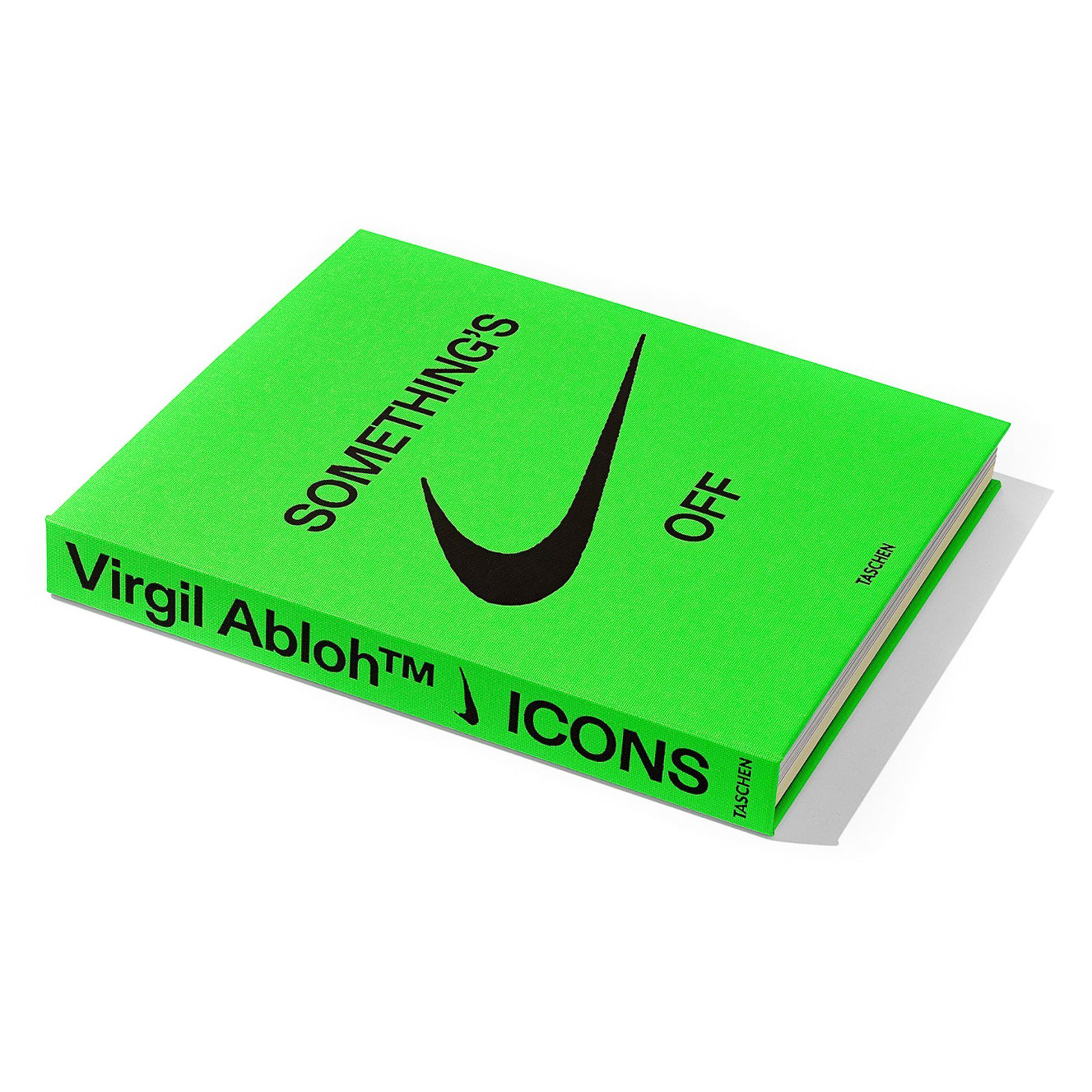 Virgil Abloh ICONS Book