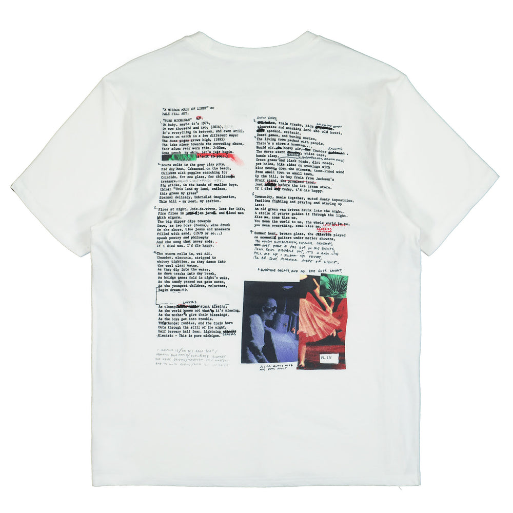 
                  
                    Load image into Gallery viewer, Vans Vault x Julian Klincewicz Collage T-Shirt  &amp;#39;White&amp;#39;
                  
                