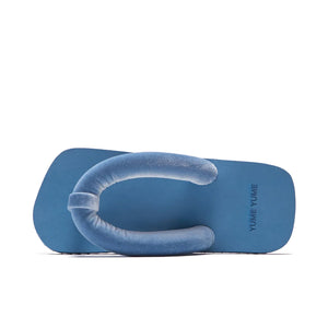 
                  
                    Load image into Gallery viewer, Yume Yume Womens Suki &amp;#39;Blue Suede&amp;#39;
                  
                